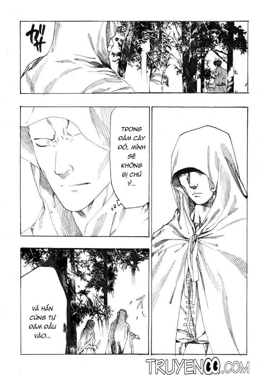 Almadianos Eiyuuden: Chapter 12
