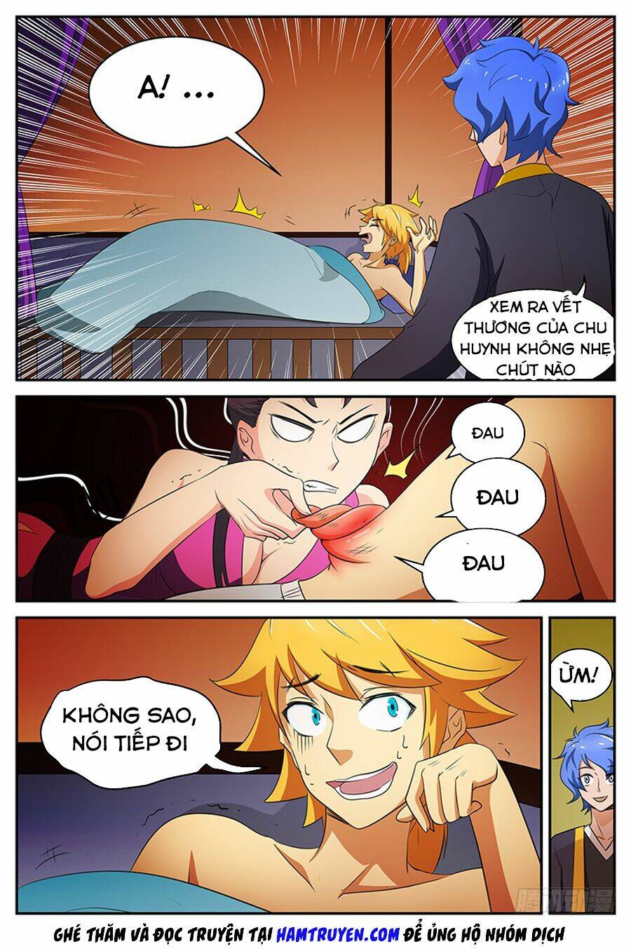 Chí Tôn Chư Thiên: Chapter 109