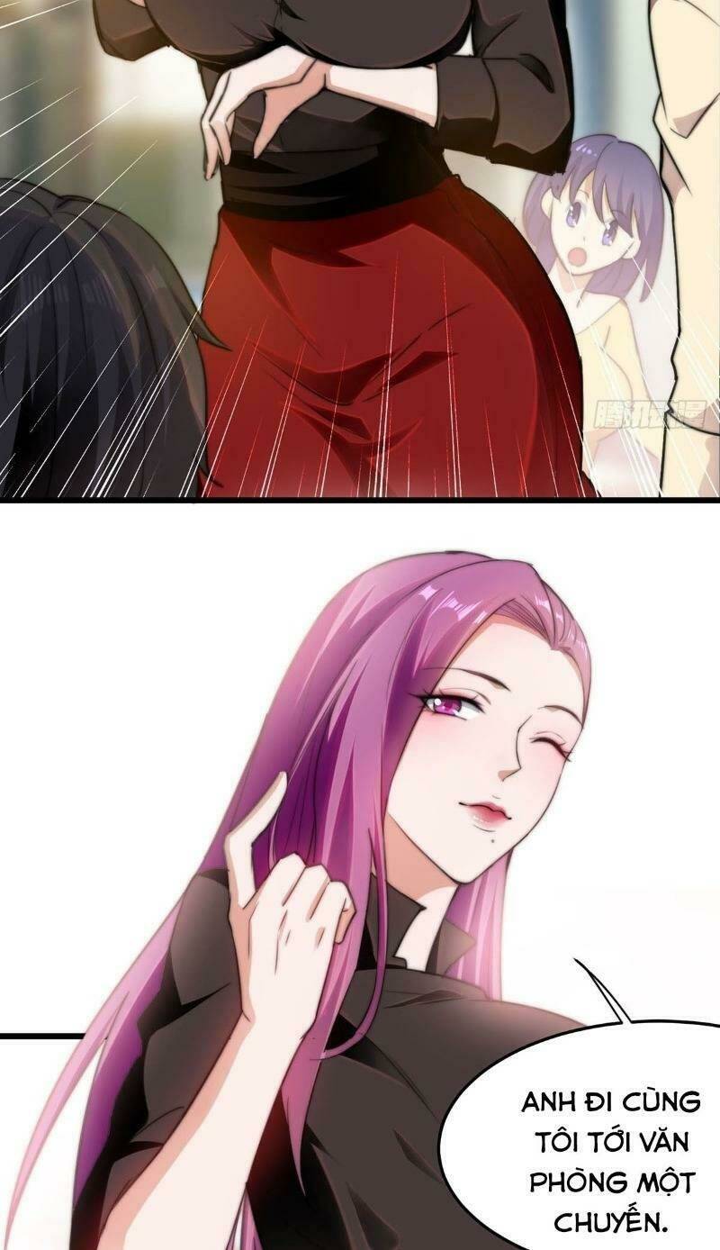 Cực Phẩm Chiến Vương Tại Hoa Đô: Chapter 9