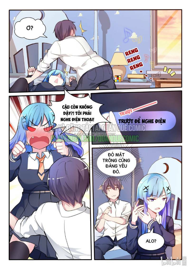 Tôi Của Tương Lai Là Thần Tán Gái: Chapter 8