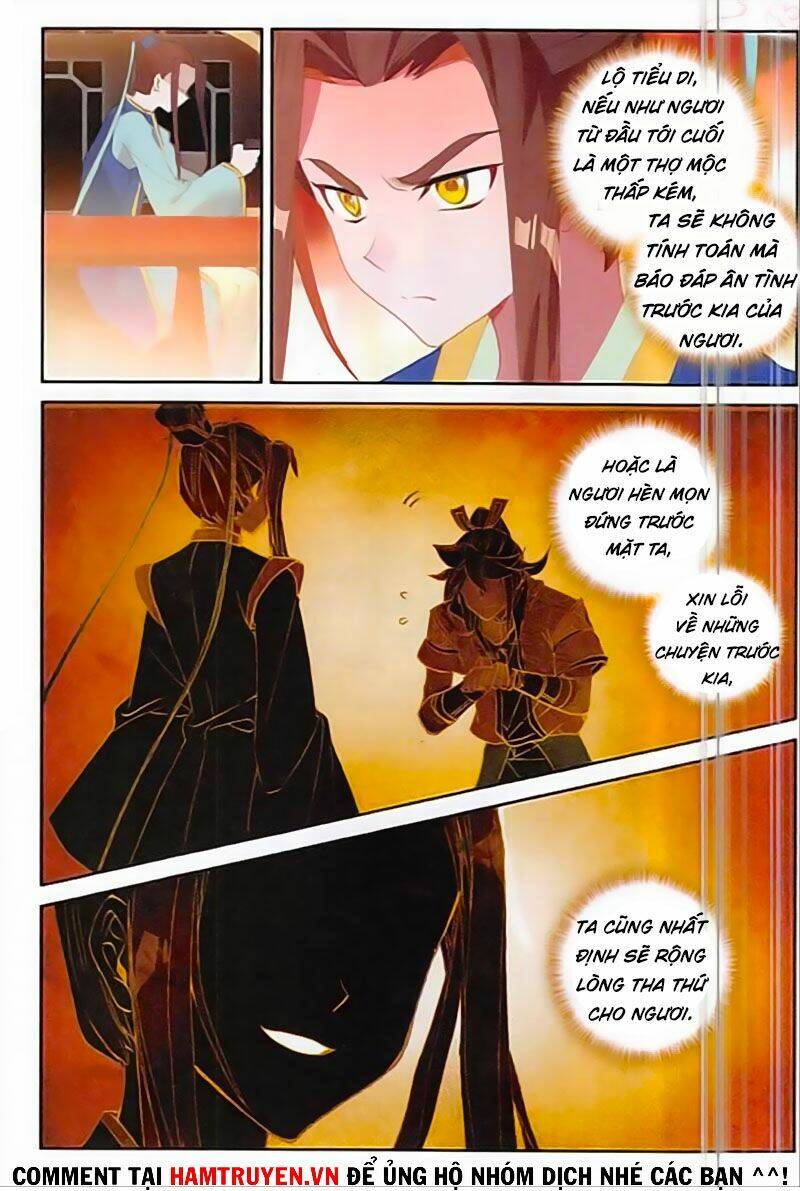 Đại Khâu Giáp Sư: Chapter 132