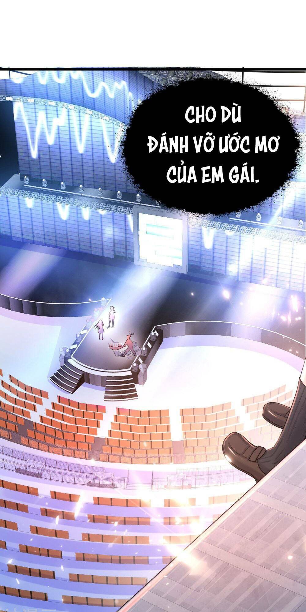 Siêu Năng Phân Hóa: Chapter 19