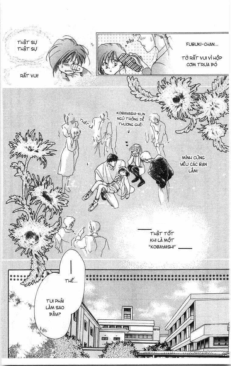 Omake No Kobayashi-Kun: Chapter 3