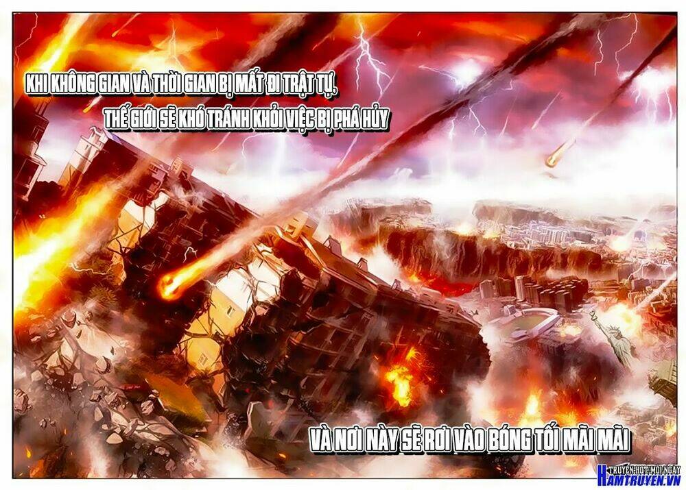 Xích Hoàng Truyền Kỳ: Chapter 1.5