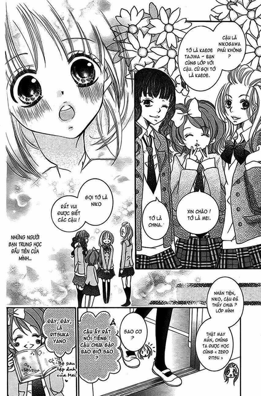 Lying Ring Finger: Chapter 1