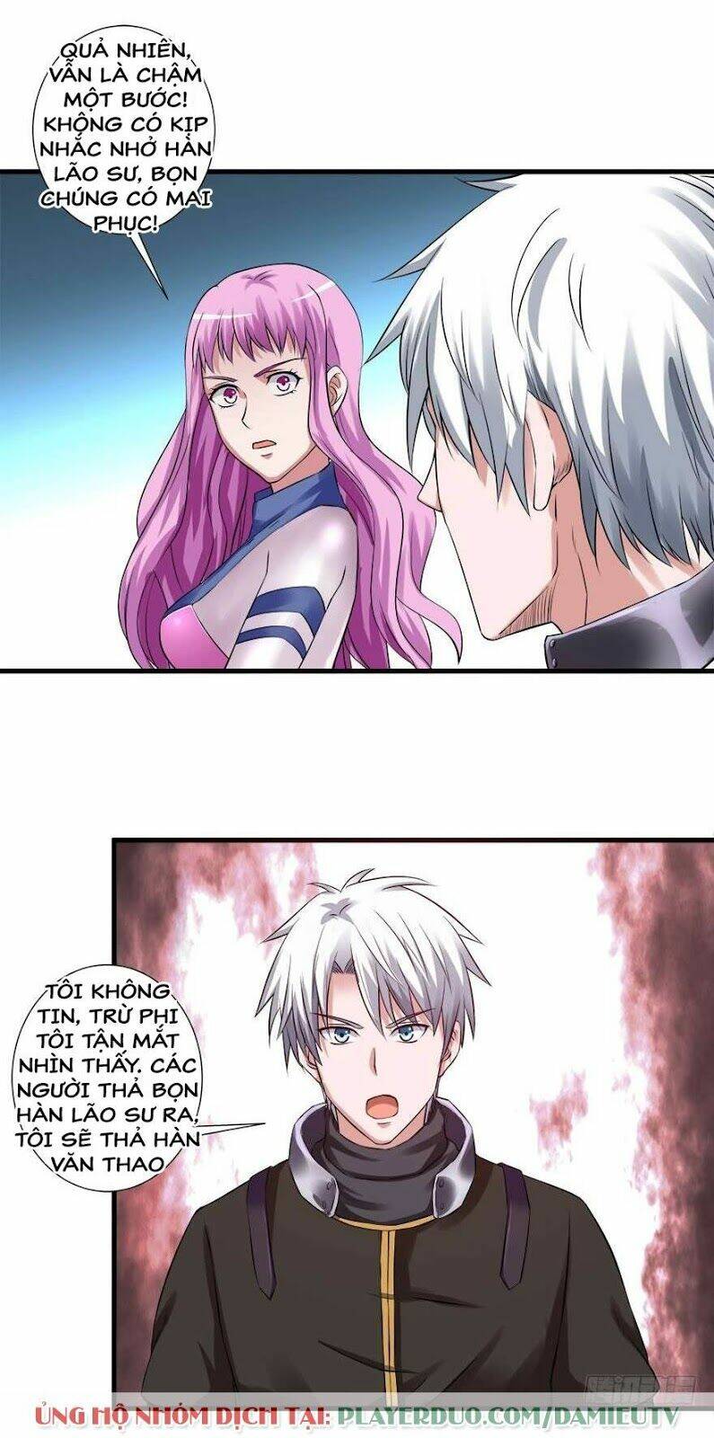 Đô Thị Tu Luyện Cuồng Triều: Chapter 52