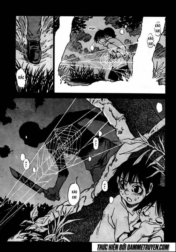 Hoozuki No Shima: Chapter 1