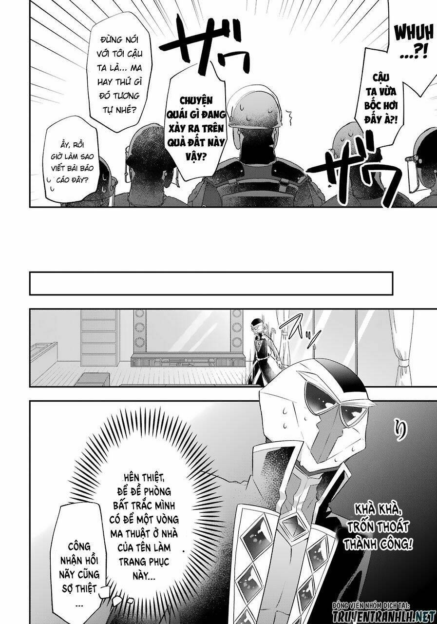 Kikanshita Yuusha No Gojitsudan: Chapter 11