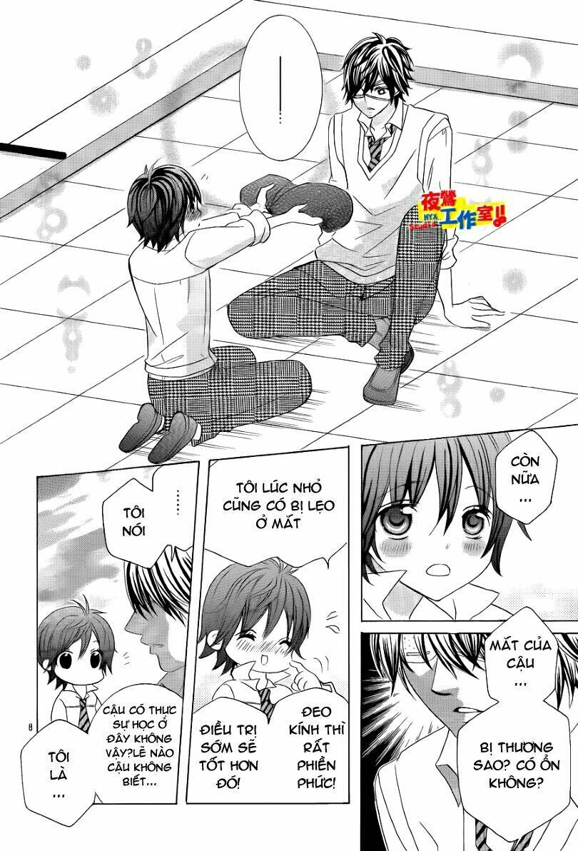 Cuộc Gặp Gỡ Diệu Kỳ: Chapter 3