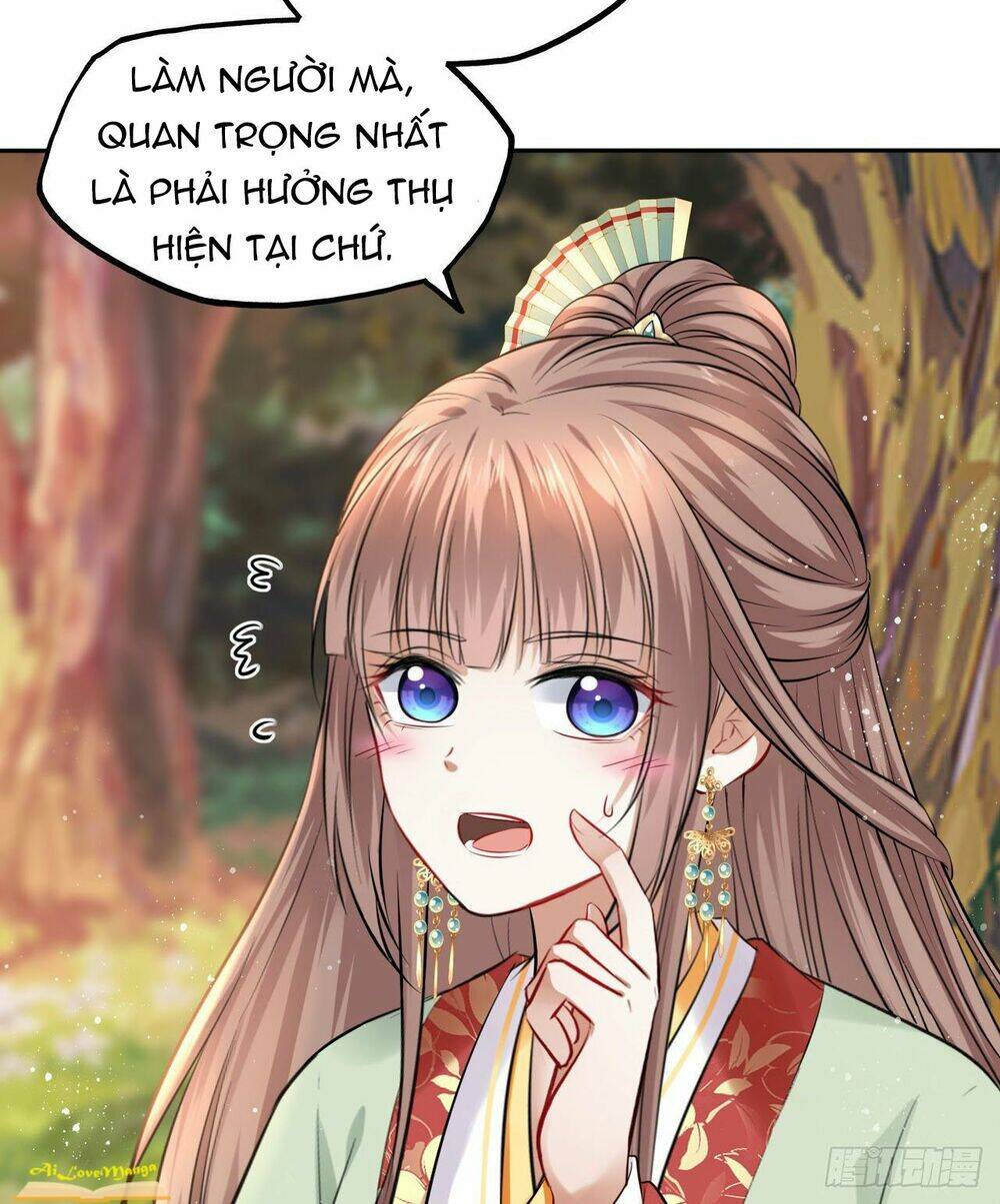 Vương Phi Thật Thích Trang Điểm: Chapter 55