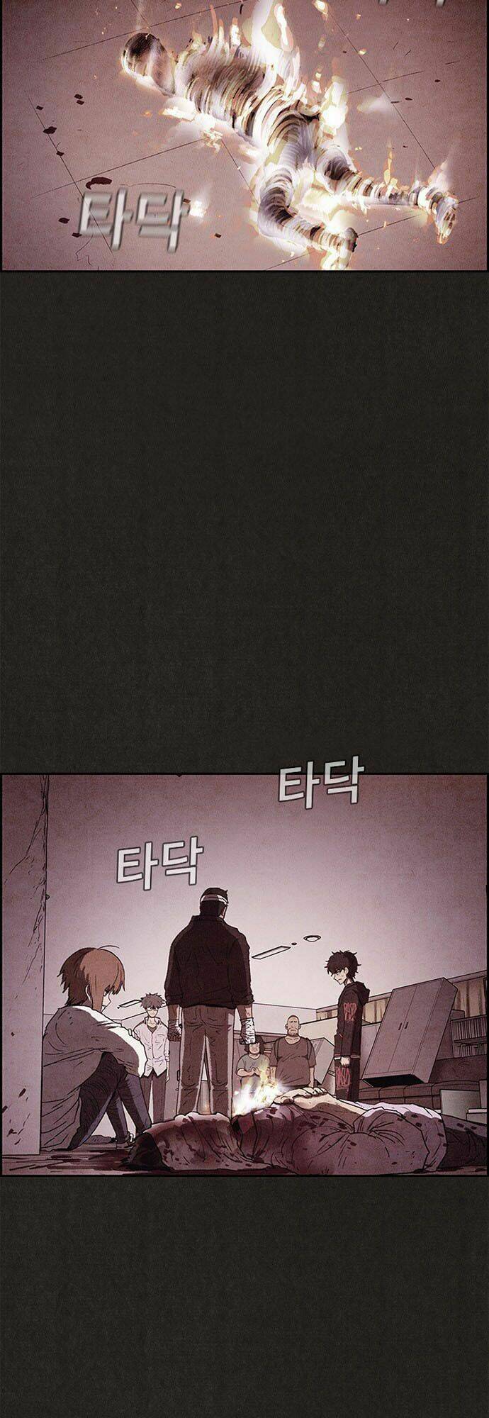 Quái Vật Tại Chung Cư Xanh: Chapter 65