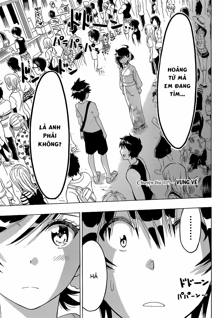 Tình Yêu Ngang Trái: Chapter 109