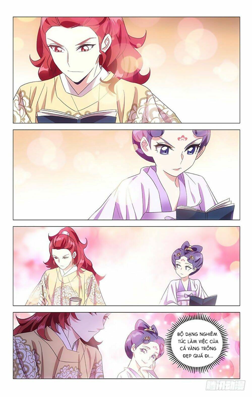 Phò Mã! Không Nên A!: Chapter 111