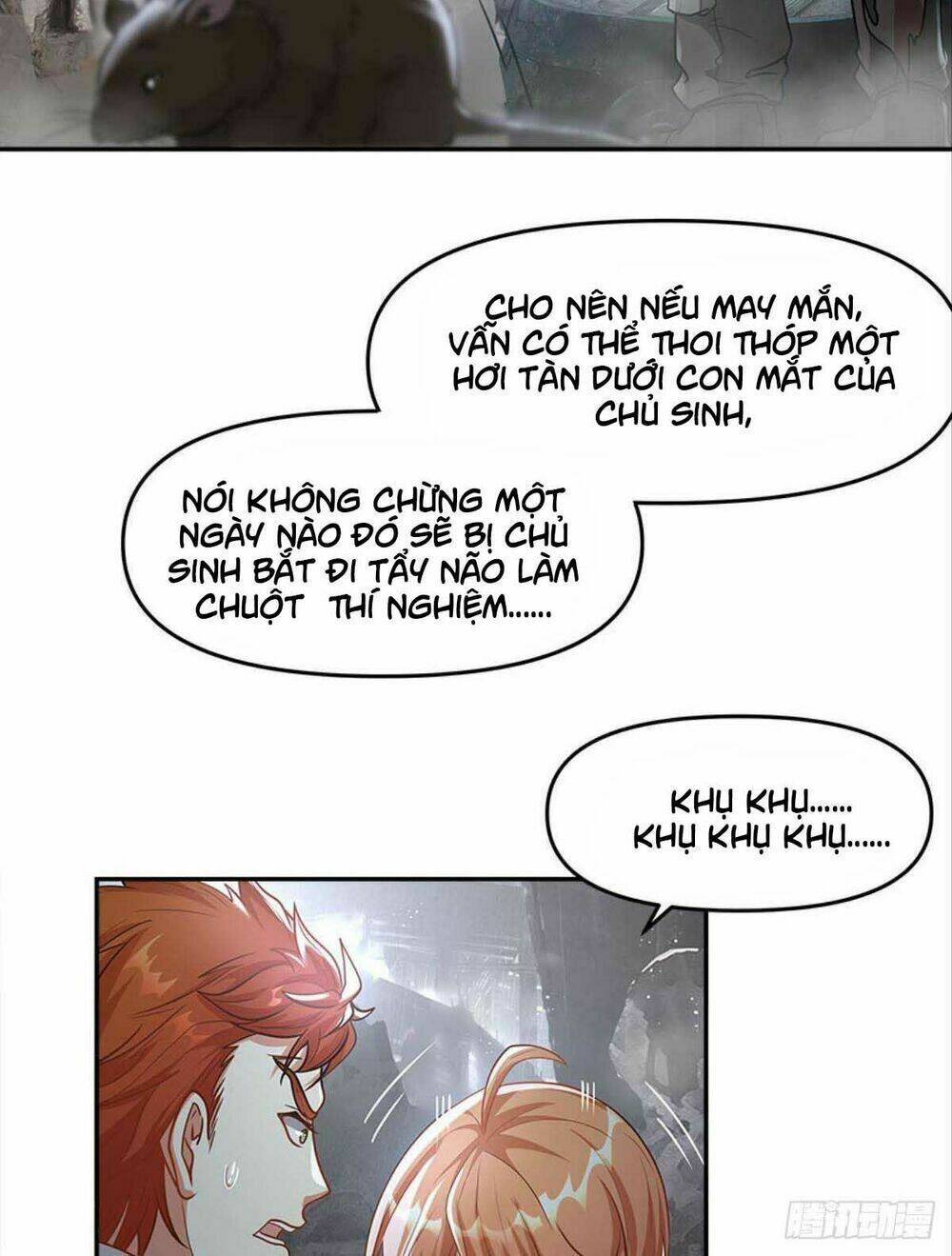 Xâm Lược Vạn Giới: Chapter 18