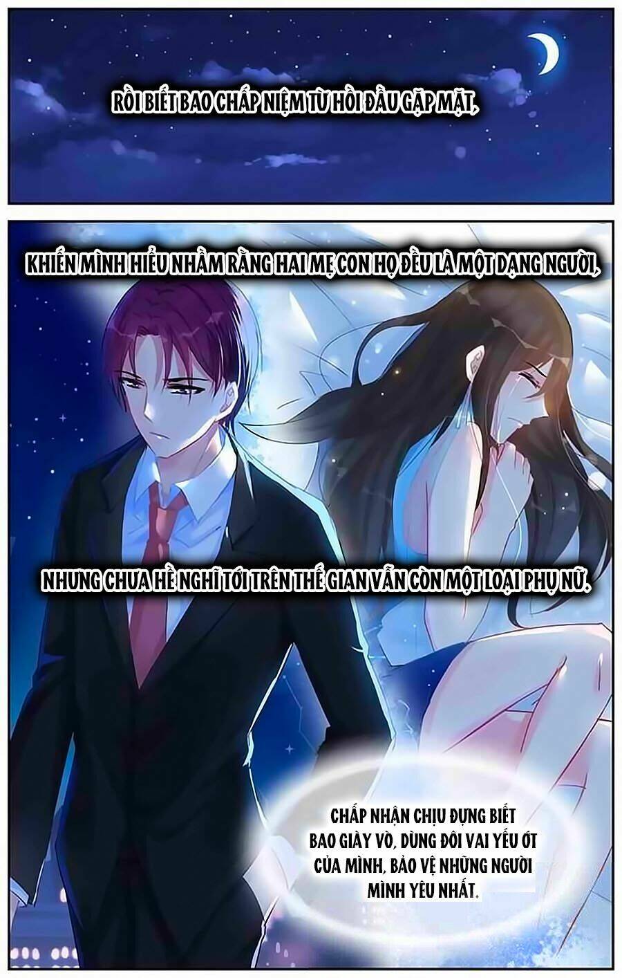 Bá Tình Ác Thiếu: Dạy Bảo Tiểu Đào Thê: Chapter 55