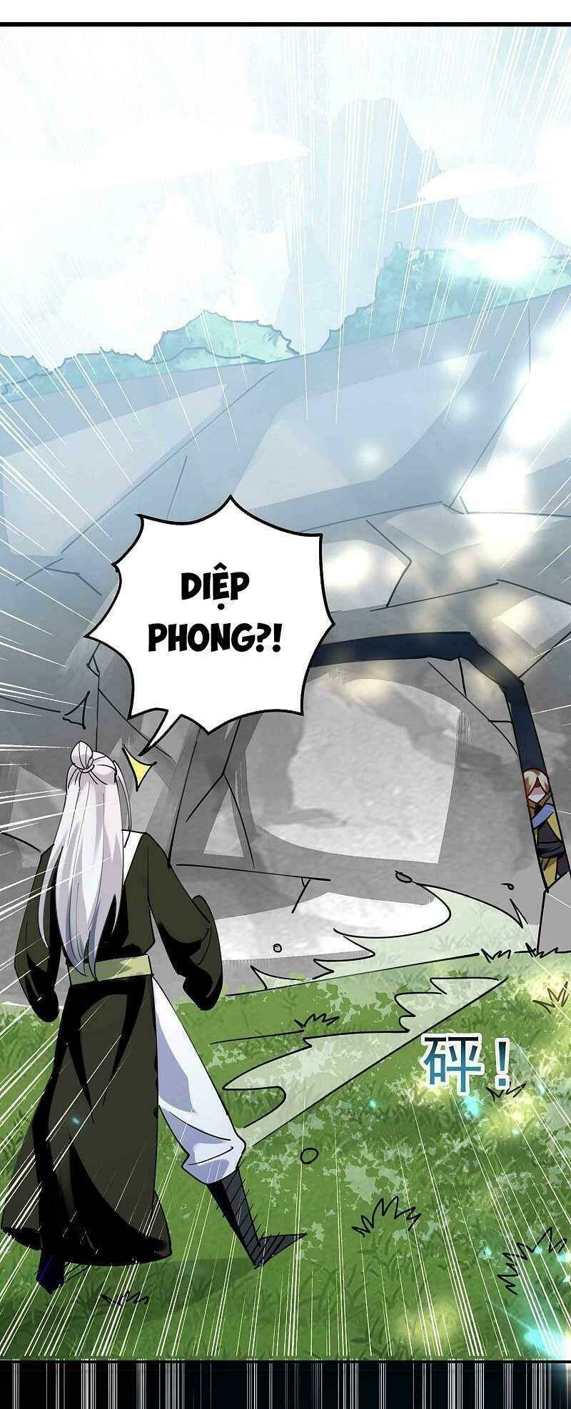 Vạn Giới Tiên Vương: Chapter 87