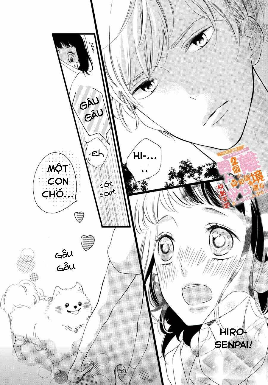 Kao ga Ii Kara Yurushichau: Chapter 1