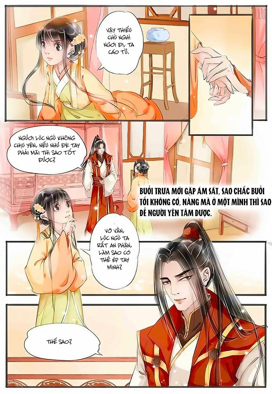 Nhà Ta Có Tiểu Thiếp: Chapter 29