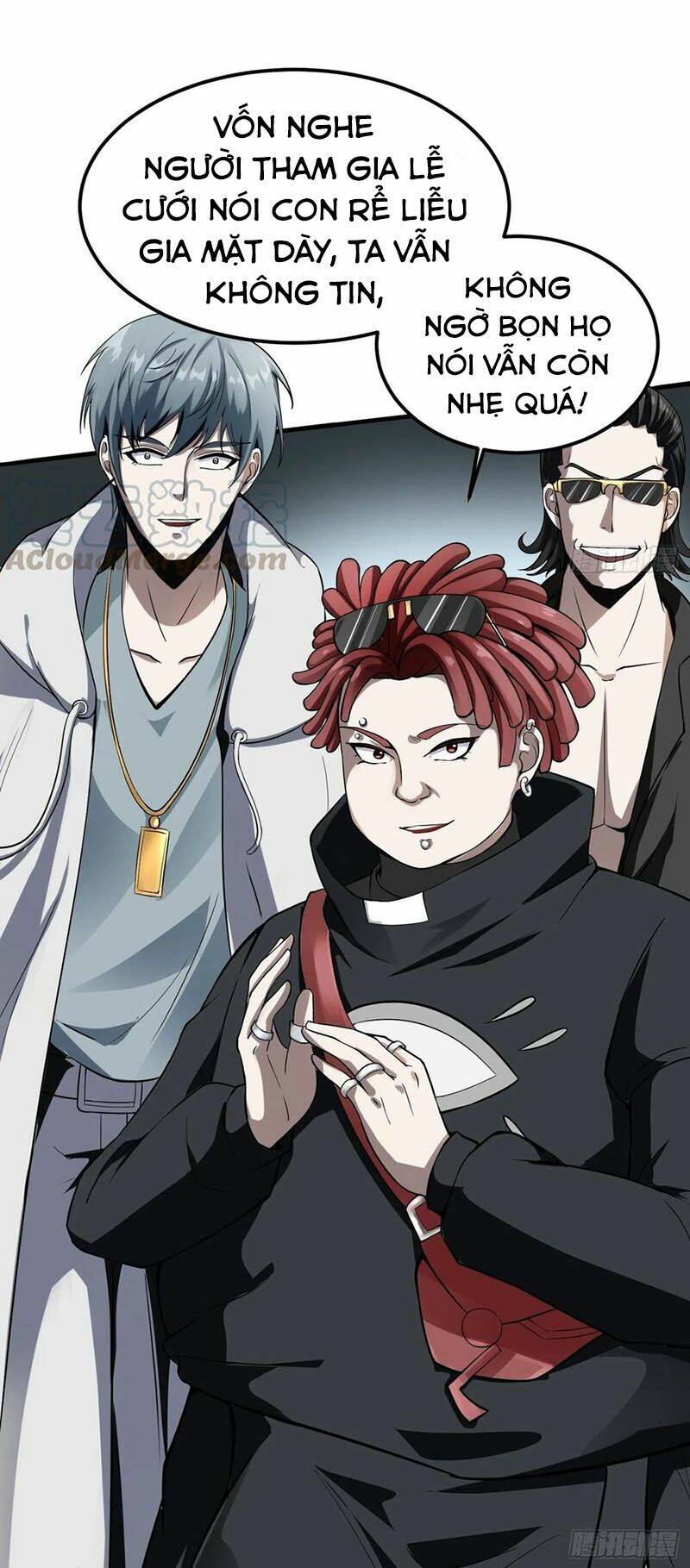 Phản Phái Yêu Tế: Chapter 5