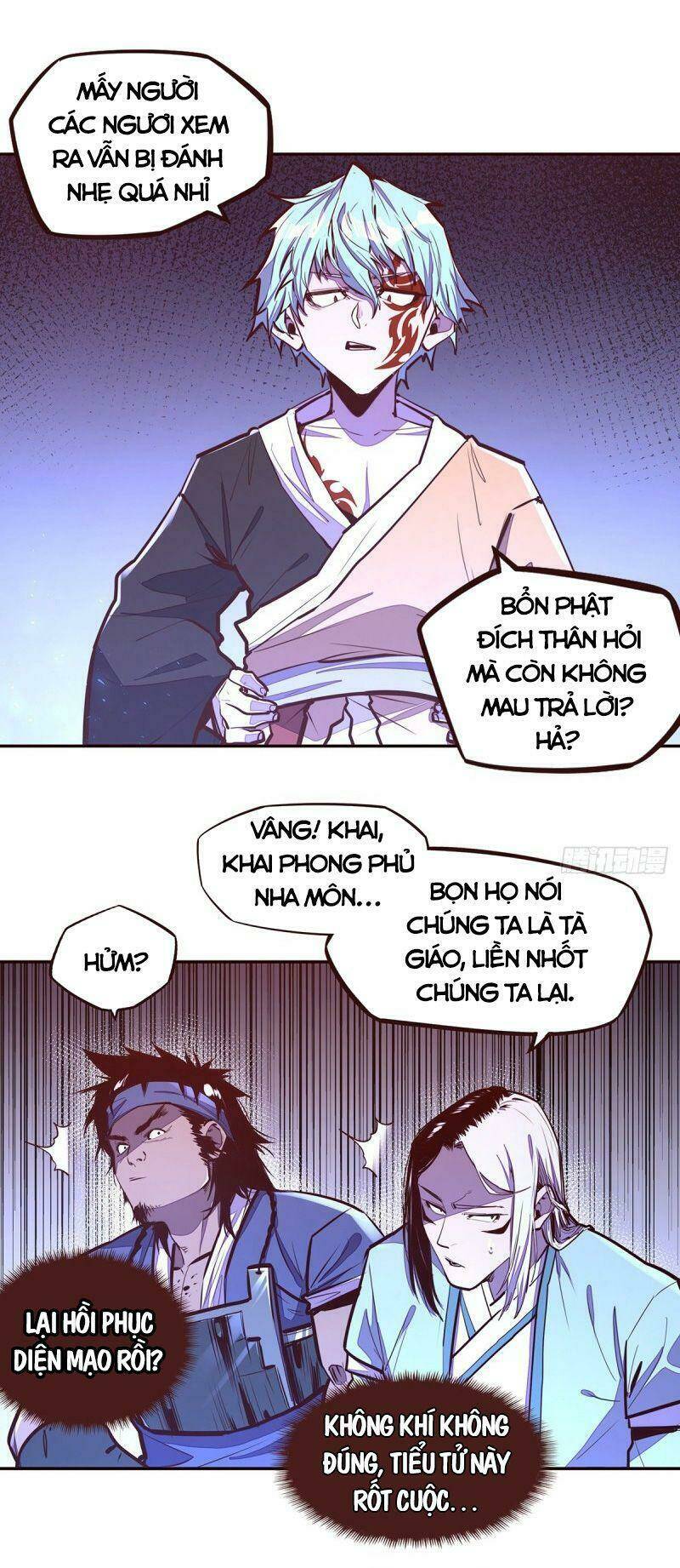 Sinh Tử Quyết: Chapter 106