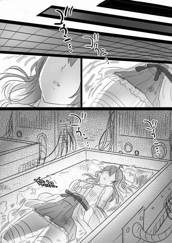 Kantai Collection - Tổng hợp doujinshi ngắn: Chapter 16