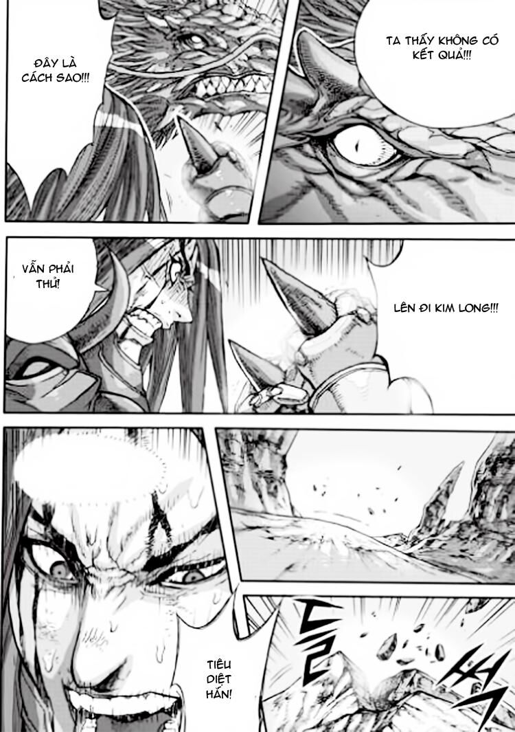 Diêm Đế: Chapter 384