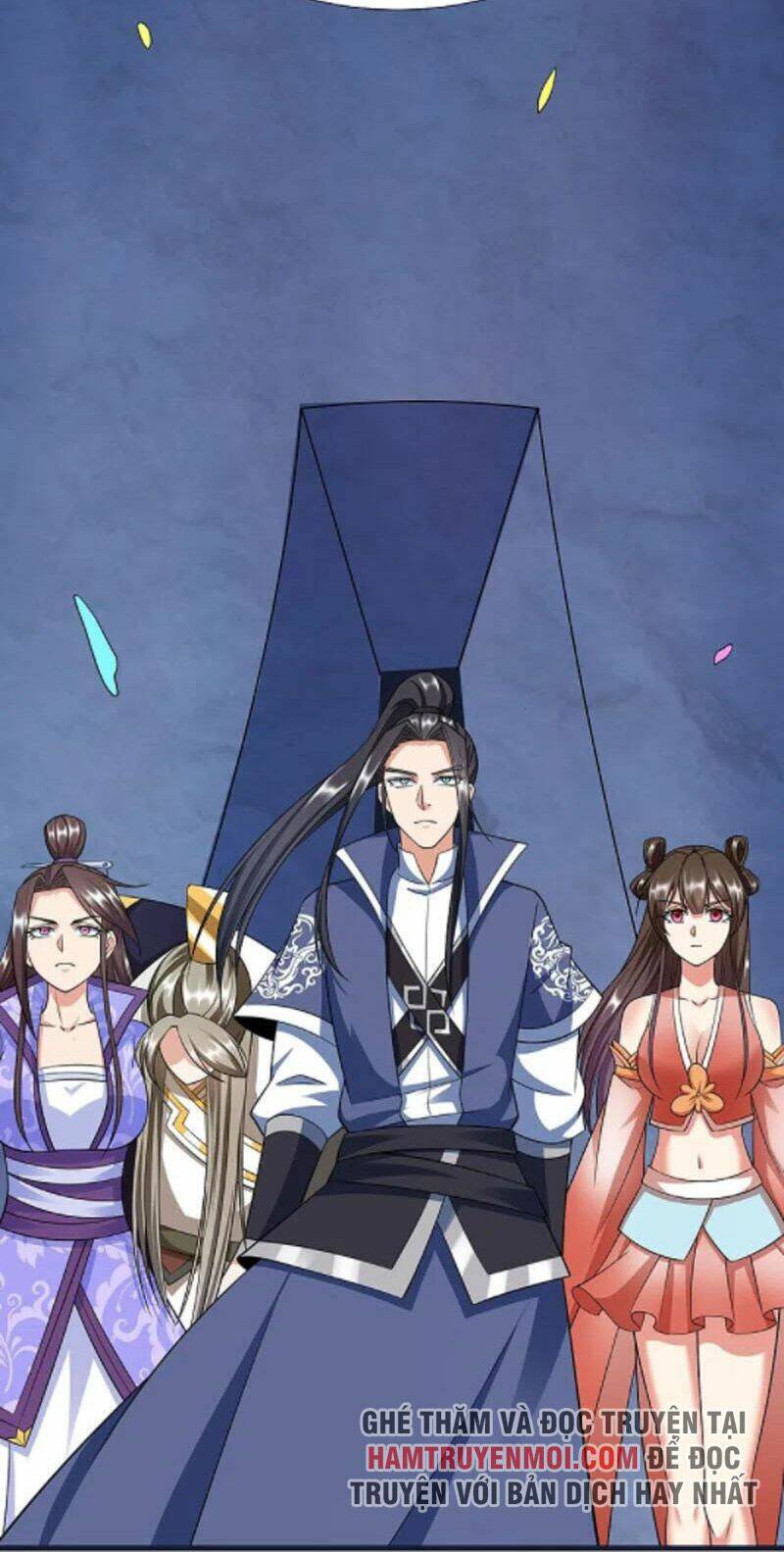 Chí Tôn Trời Hoang: Chapter 77