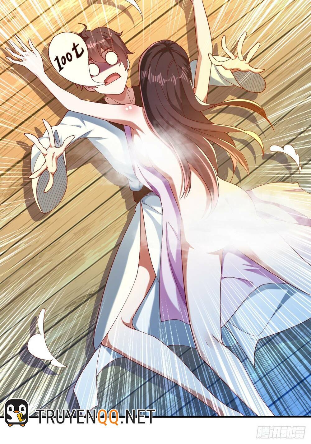 Cục Gạch Xông Vào Dị Giới: Chapter 54