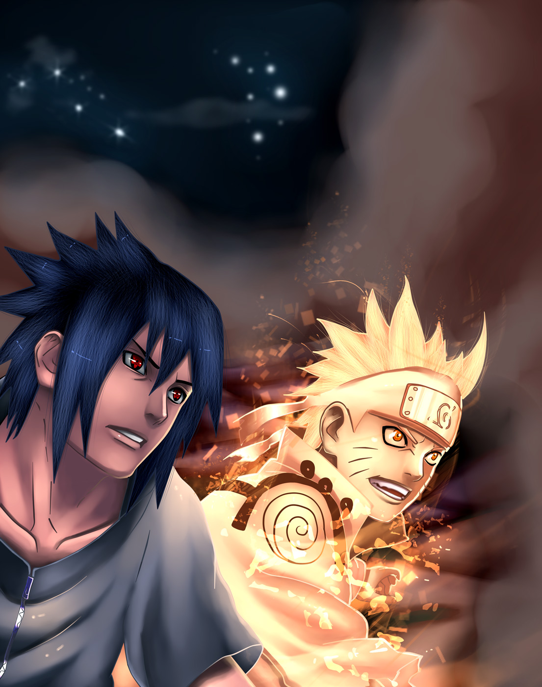Naruto: Chapter 643