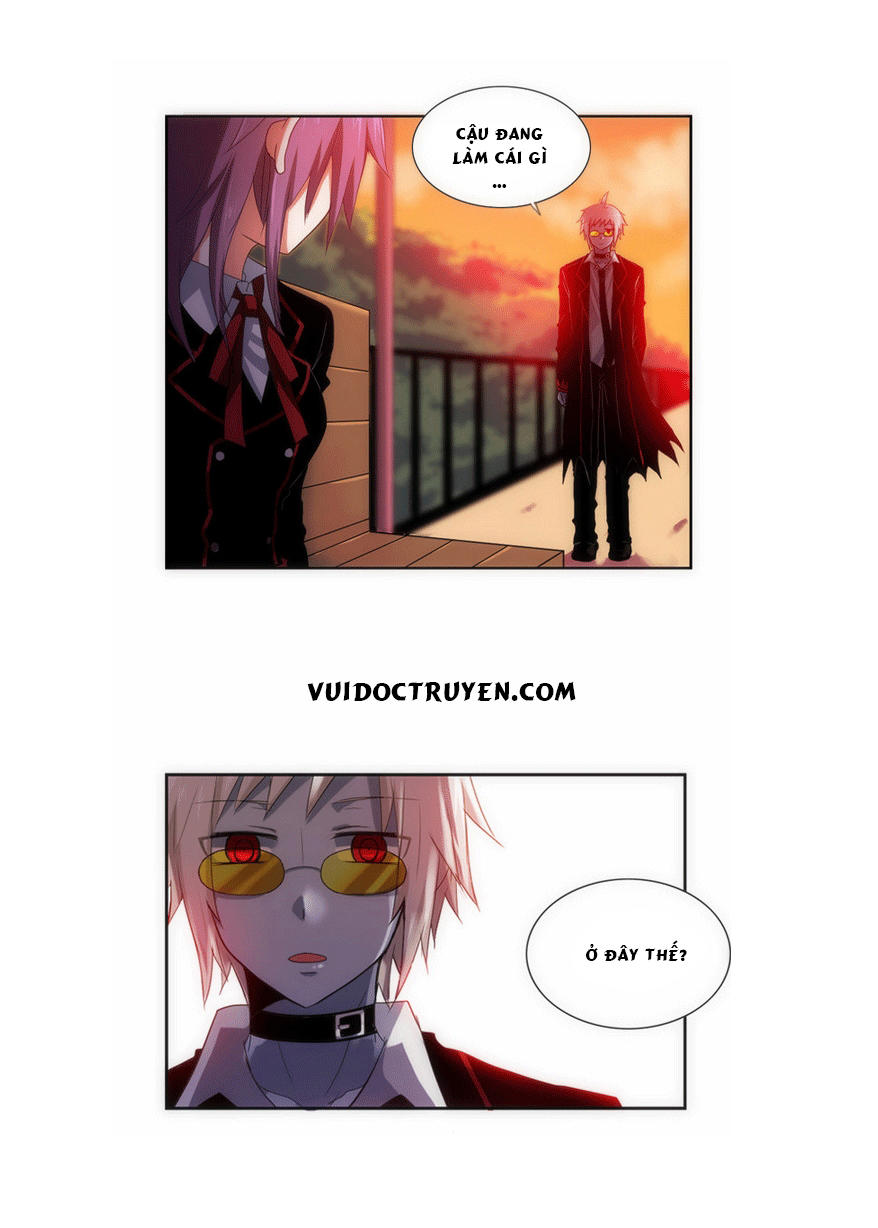 Crepuscule (Yamchi): Chapter 64