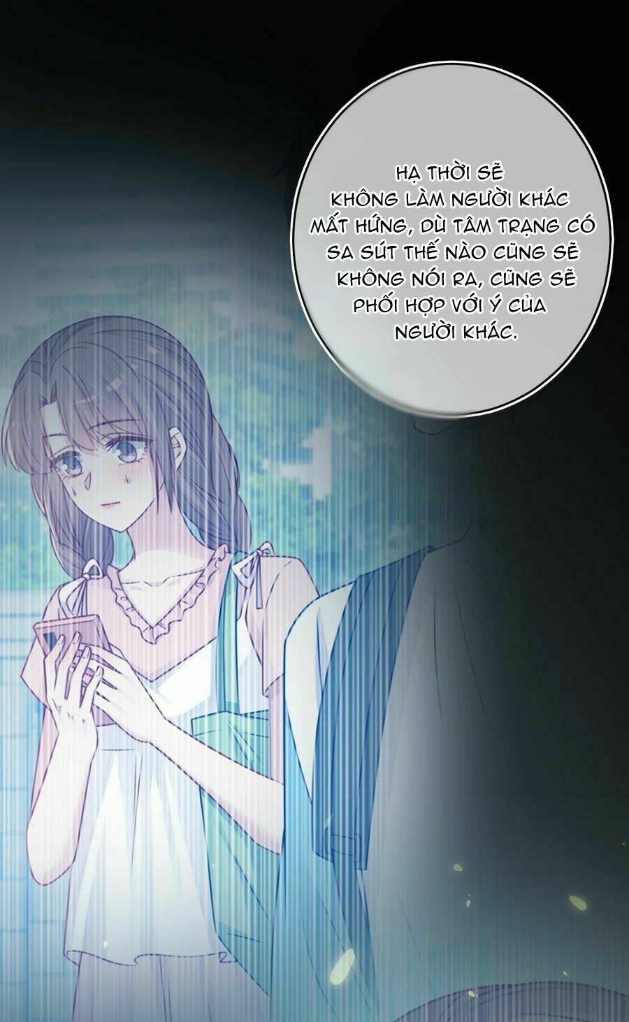 Khi Cô Gái Nhìn Thấy Thời Gian: Chapter 36