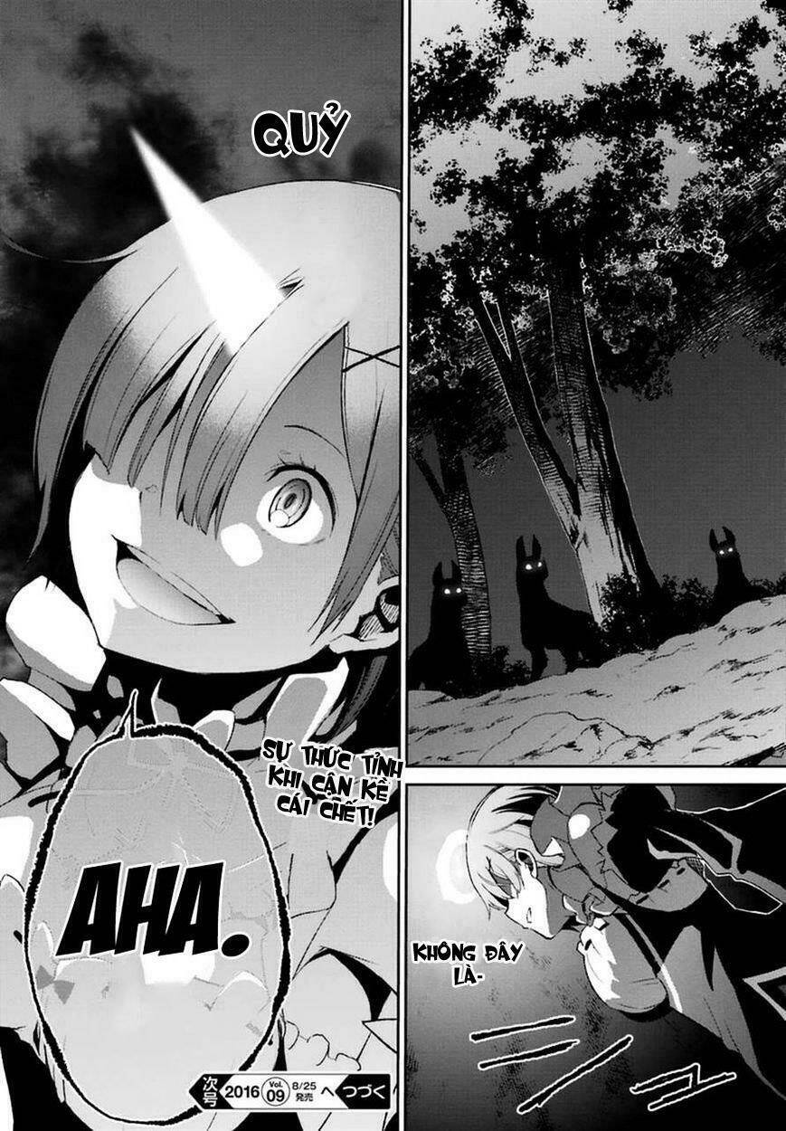 Tái Sinh Tân Thế Giới: Chapter 29