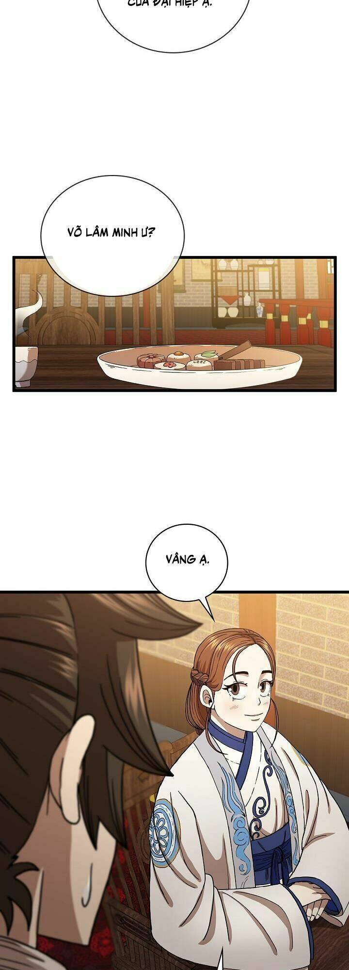 Thân Thủ Đệ Nhất Kiếm: Chapter 34