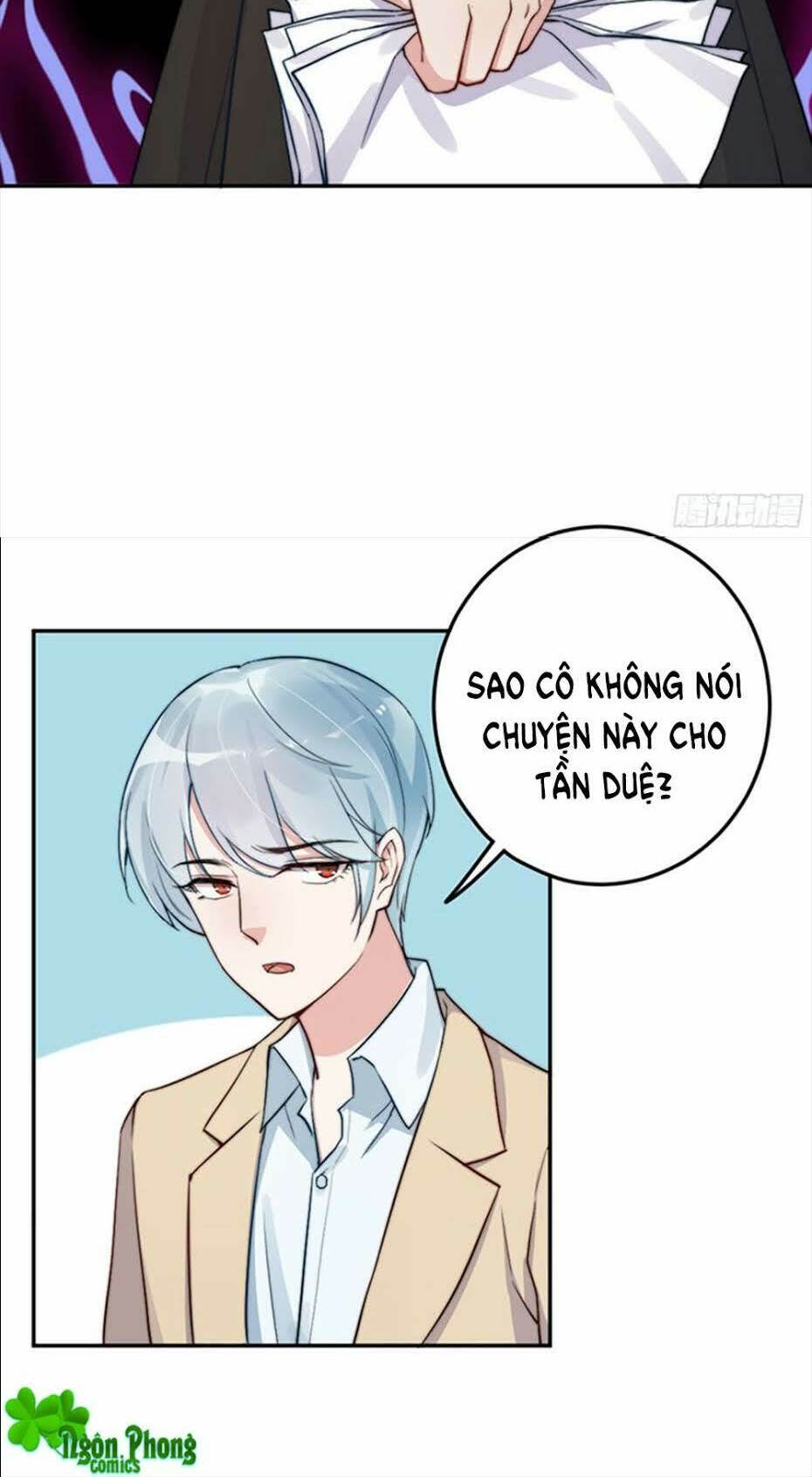 Bà Xã Tôi Là Nam Thần: Chapter 40