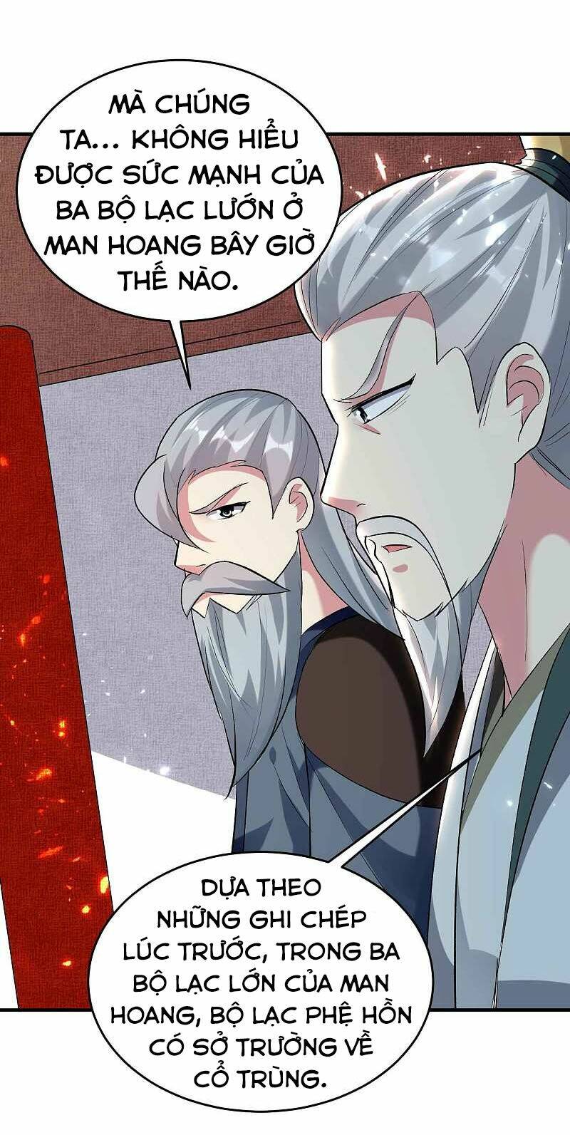 Vạn Giới Tiên Vương: Chapter 120