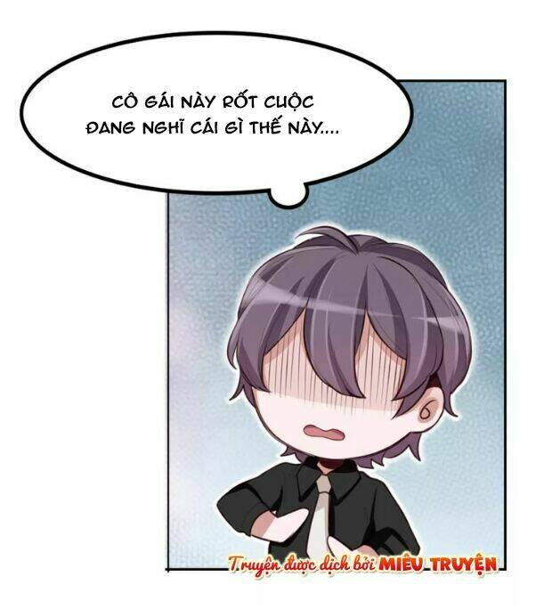 Tướng Quân Mời Xuất Đạo: Chapter 6