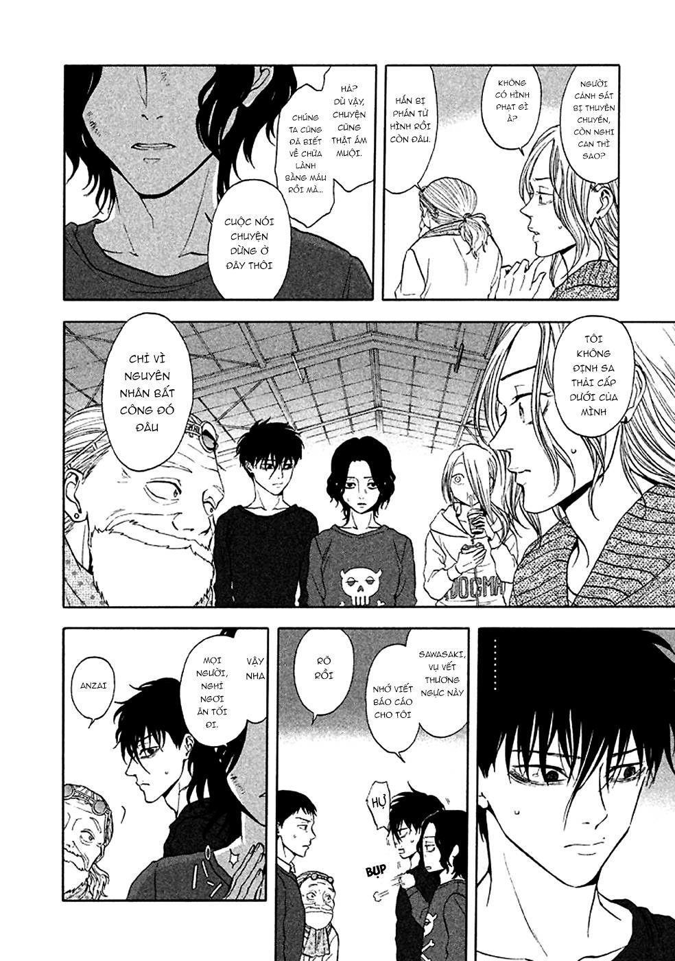 Devil's Line: Chapter 31