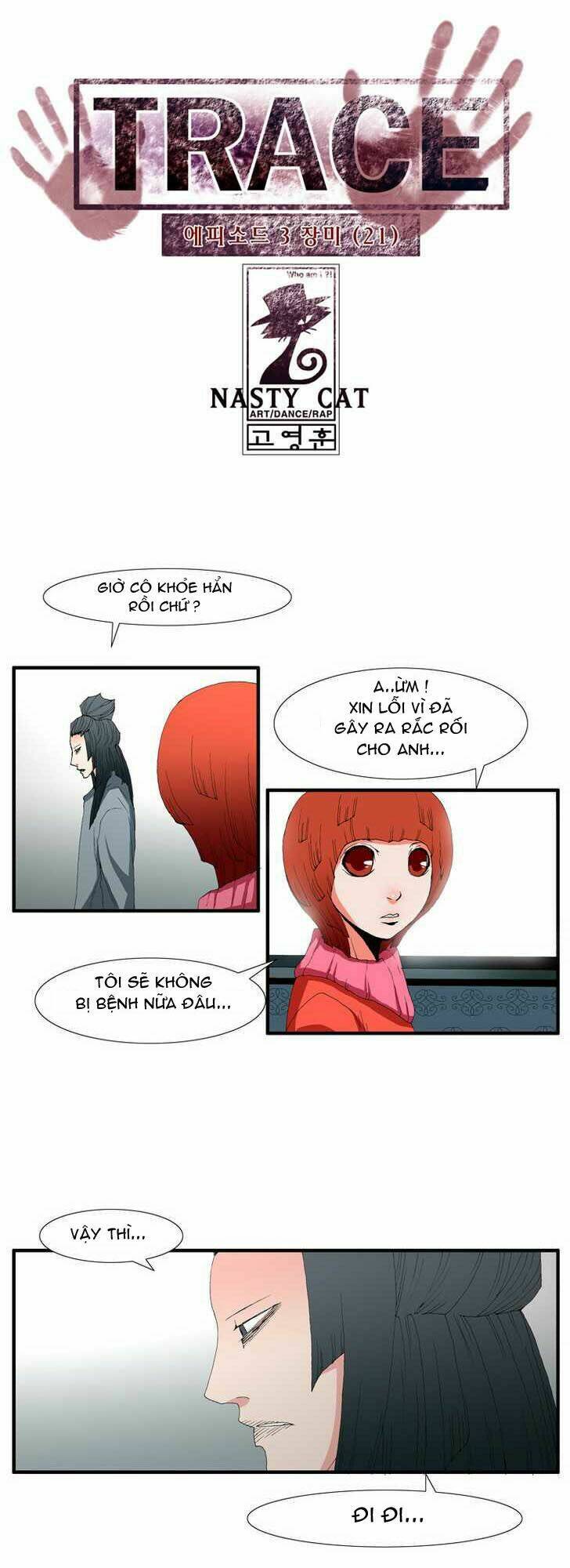 Siêu năng: Chapter 76