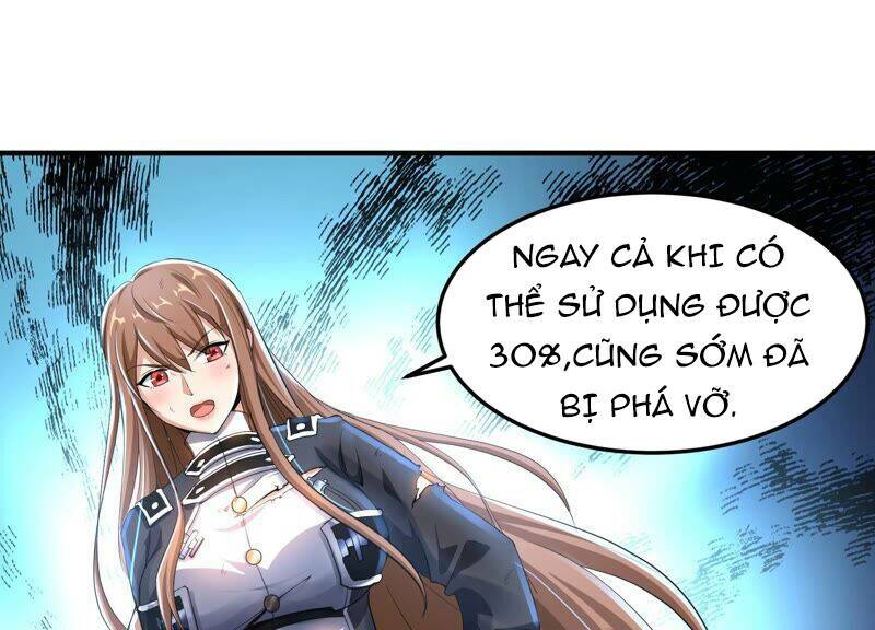 Siêu Năng Phân Hóa: Chapter 7