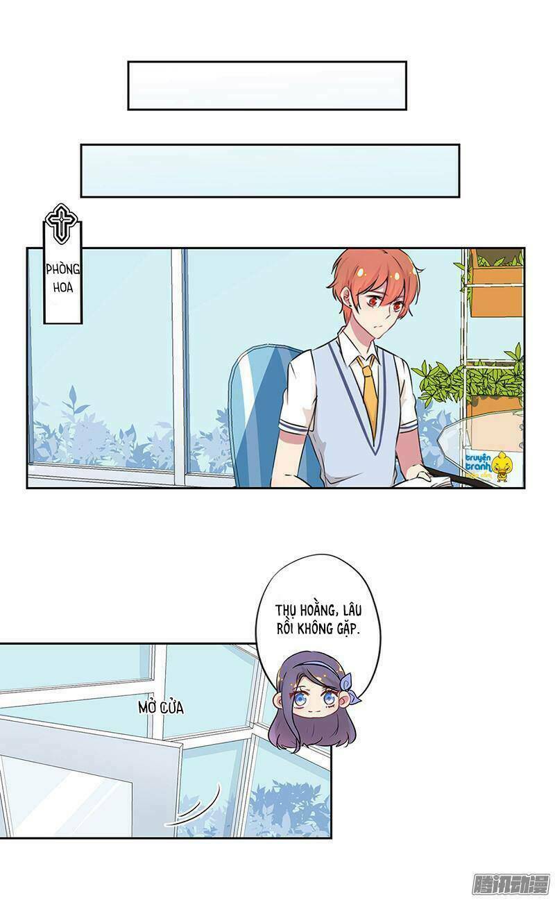 Bá Đạo Hiệu Thảo Đích Duệ Nha Đầu: Chapter 32