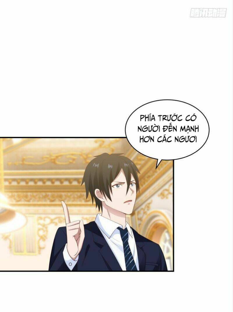 Đô Thị Tuyệt Thế Cuồng Tôn: Chapter 29