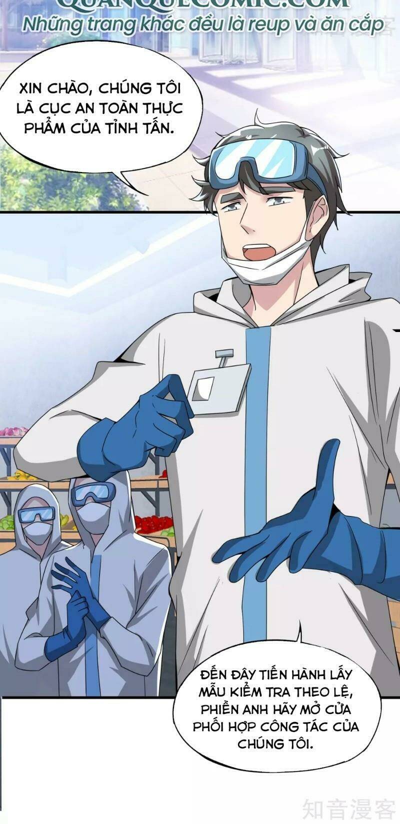 Vòng Bạn Bè Mạnh Nhất Của Tiên Giới: Chapter 27