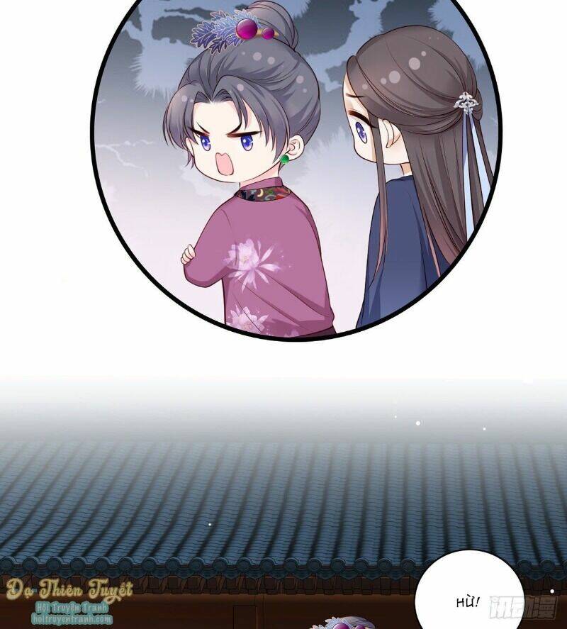 Nữ Thủ Phú Chi Kiều Sủng Nhiếp Chính Vương: Chapter 25
