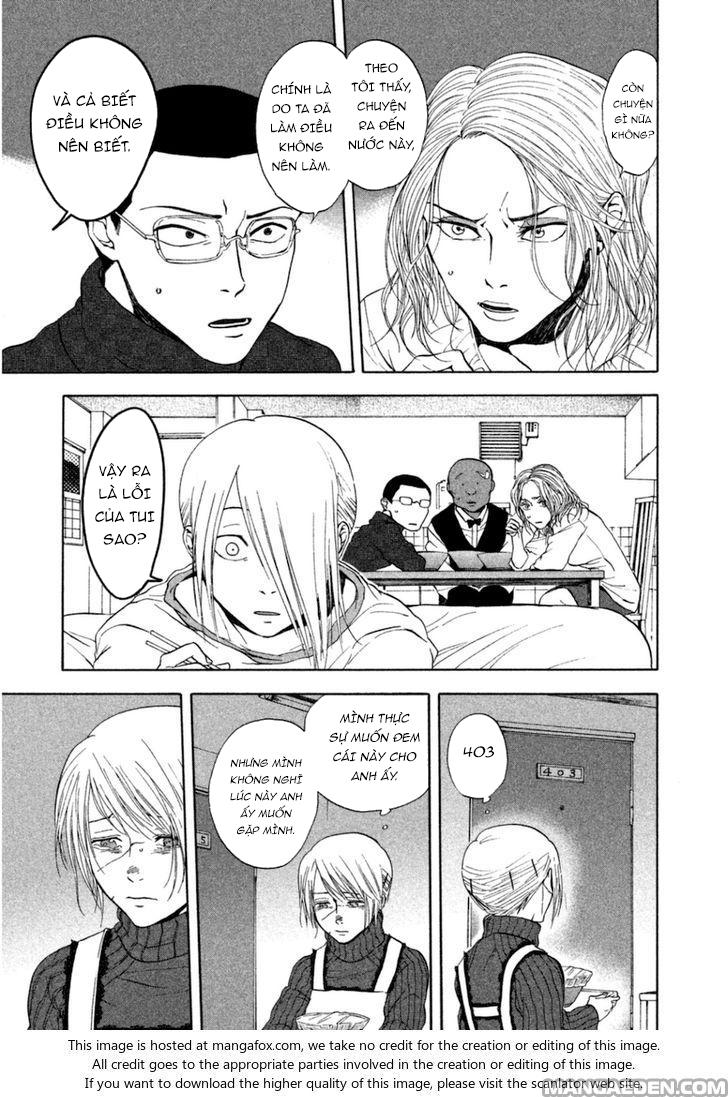 Devil's Line: Chapter 13