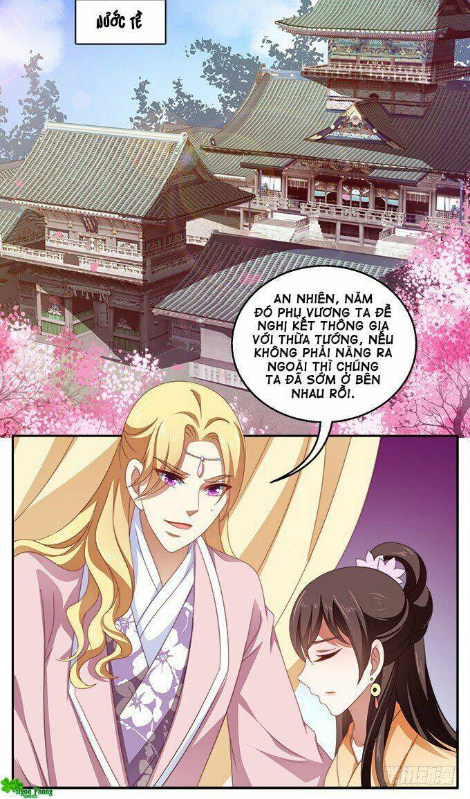 Thịnh Thế An Nhiên: Chapter 43