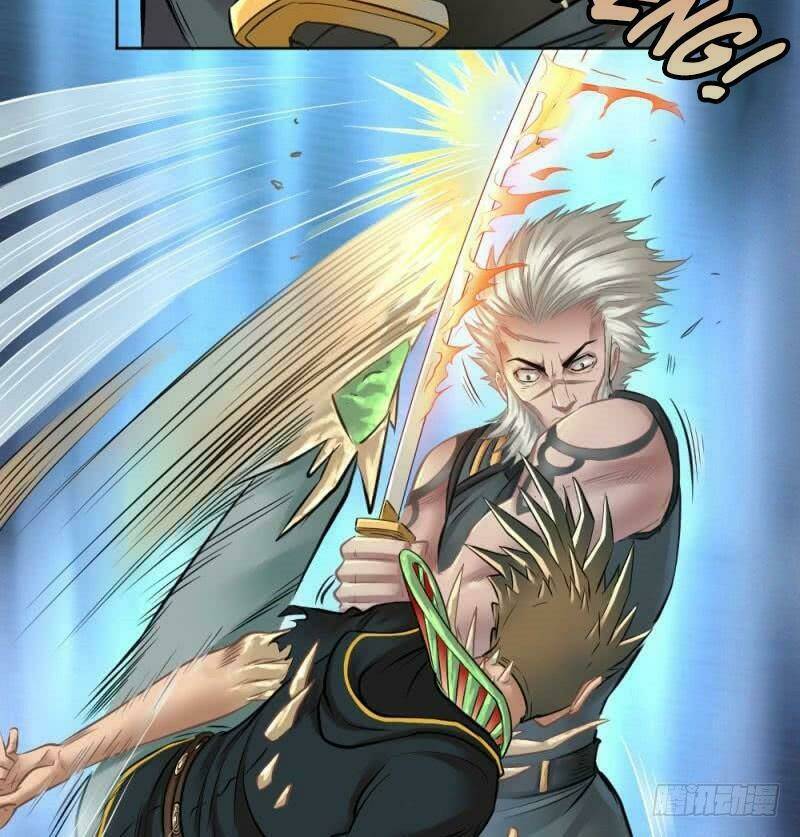 Chấp Kiếm Giả: Chapter 52