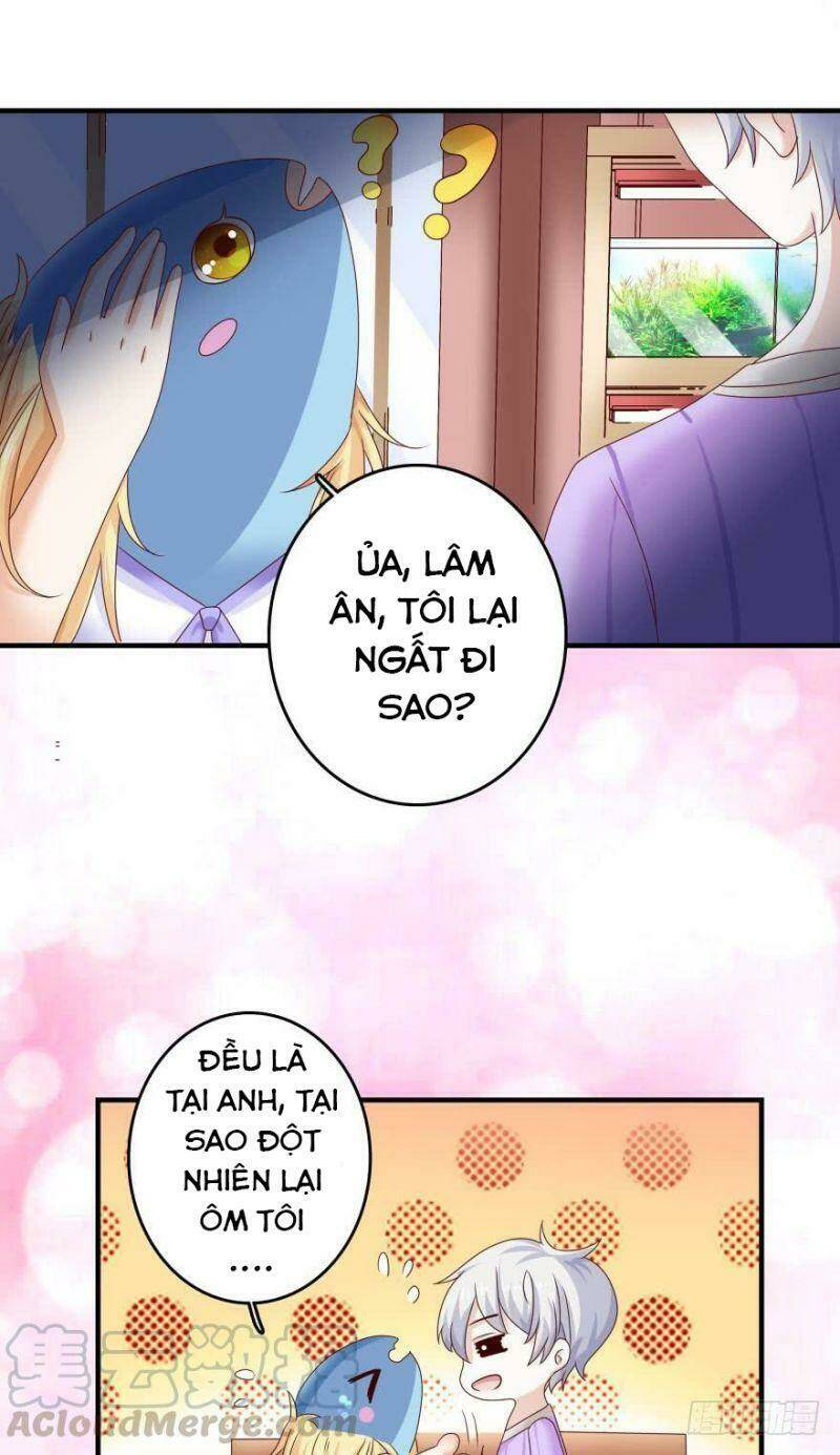 Nhân Ngư Học Trưởng, Đừng Ôm Ta!: Chapter 50