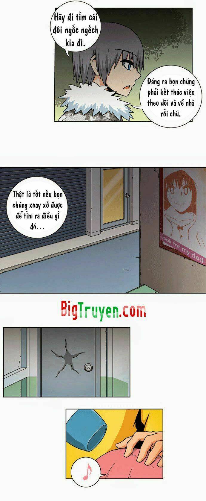 Red String: Chapter 12