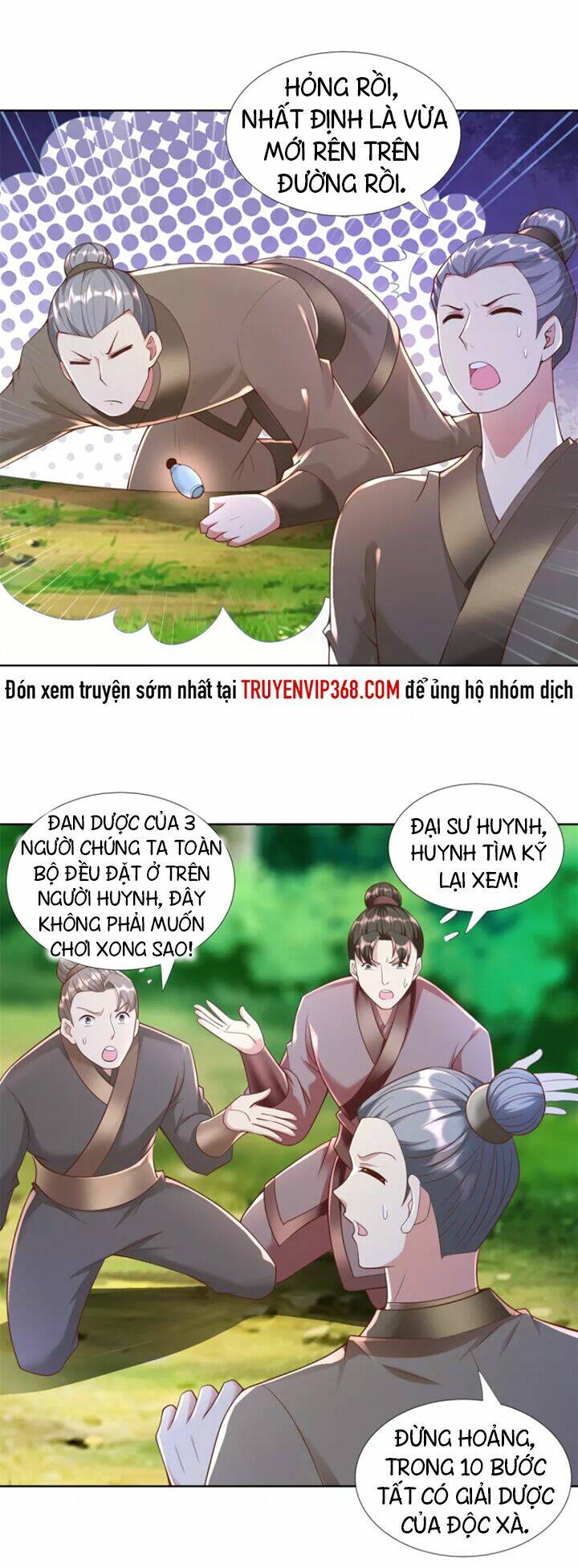 Chí Tôn Trọng Sinh: Chapter 144
