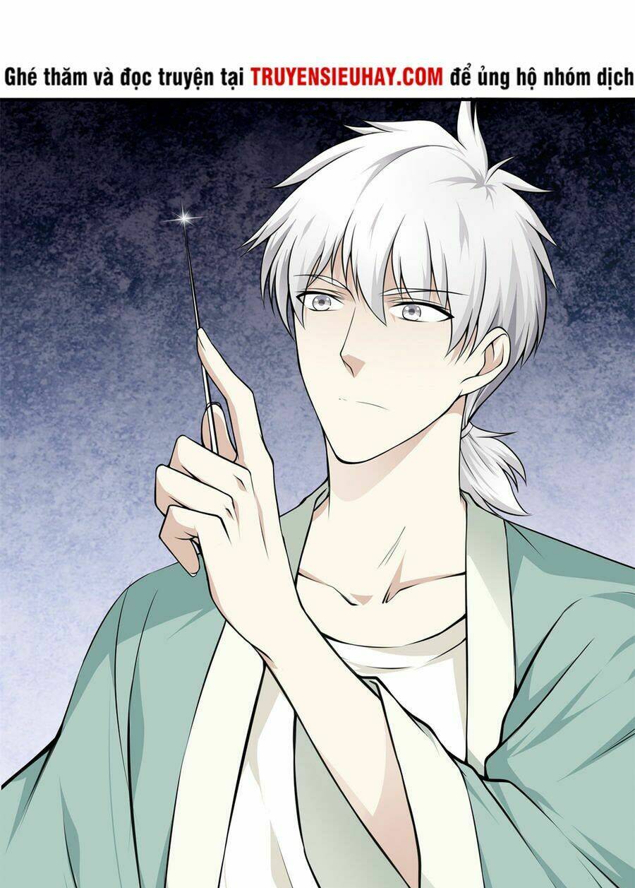 Đô Thị Chí Tôn: Chapter 12